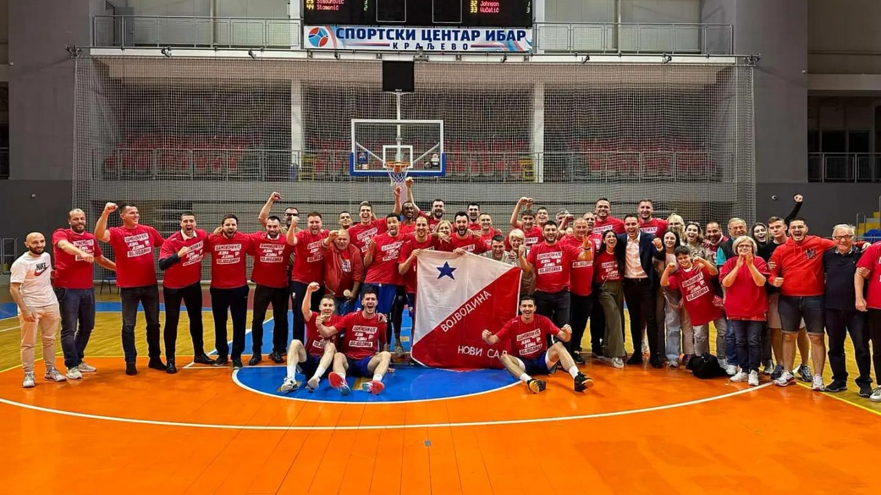 Vojvodina