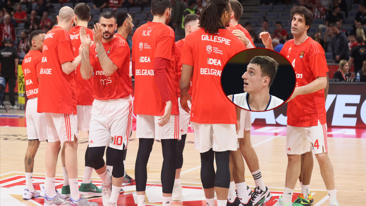 KK Crvena zvezda, Nikola Jović