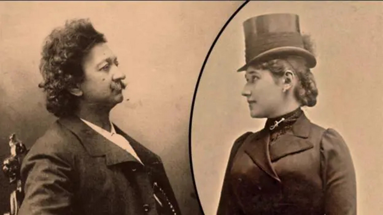 Laza Kostić, Lenka Dunđerski