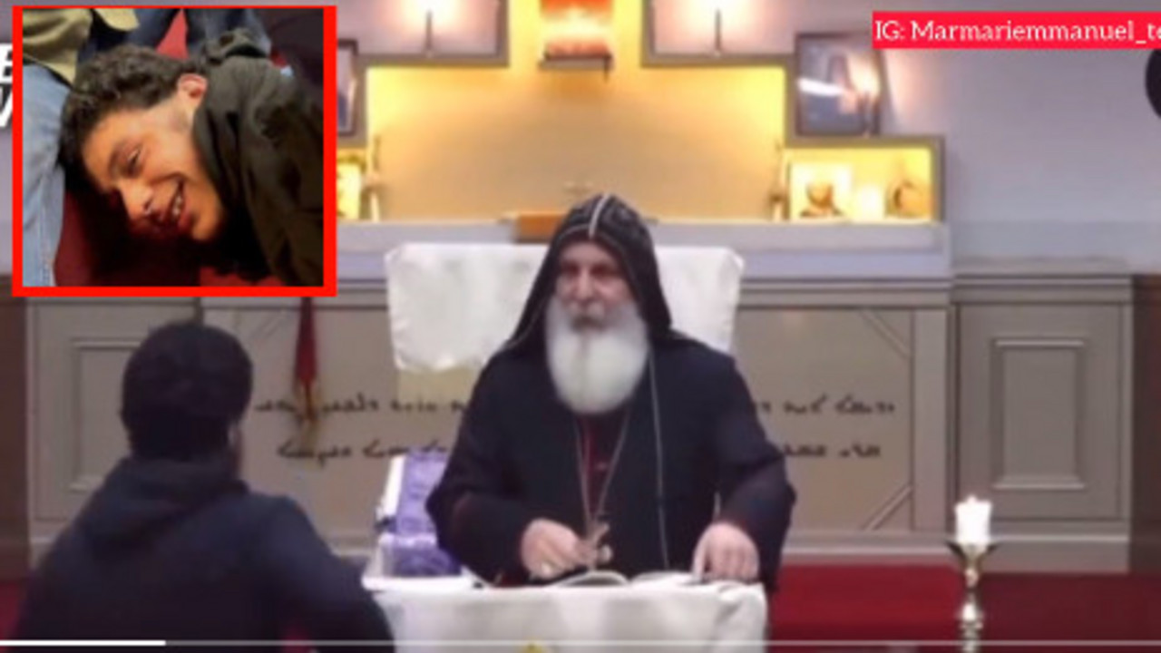 Napad na episkopa