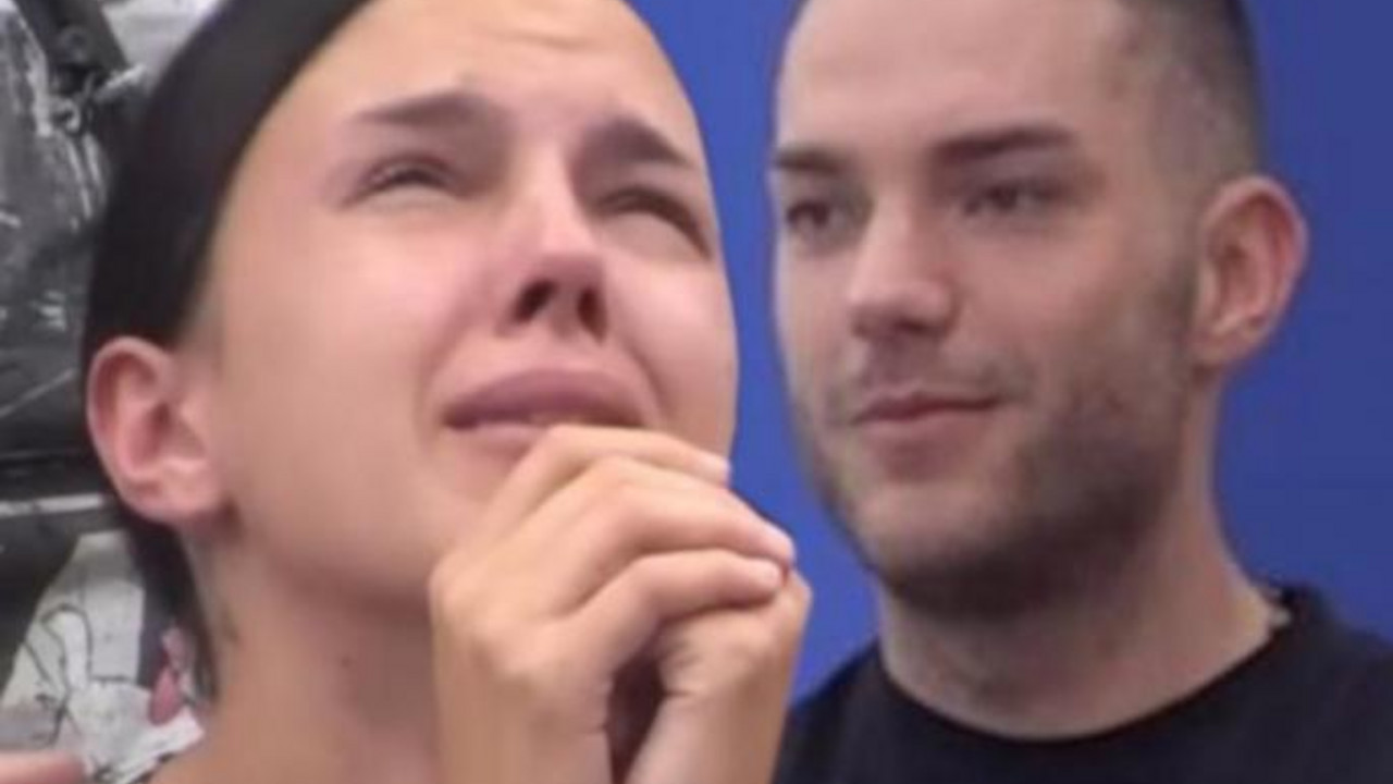 Anita Stanojlović i Anđelo Ranković