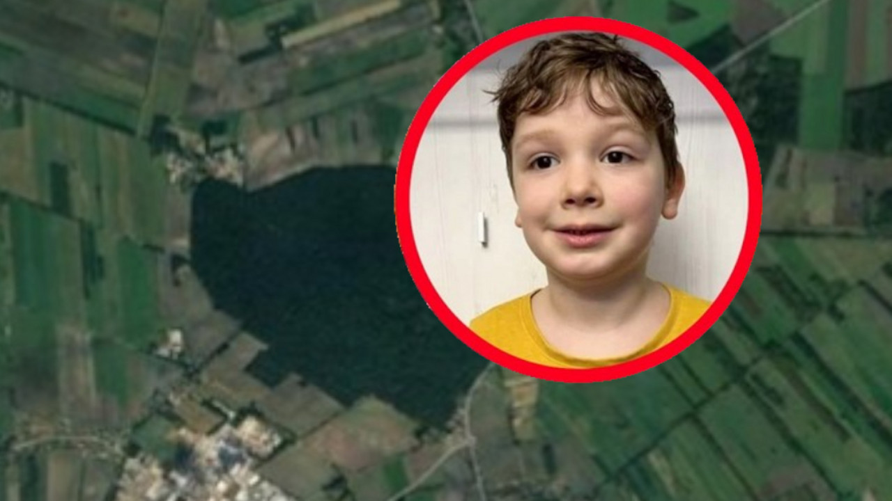 Nestao dečak