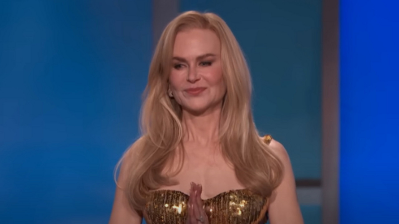 Nikol Kidman