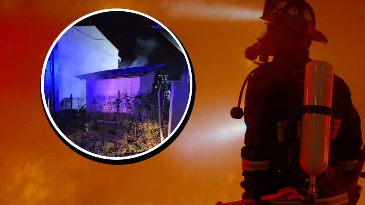 Požar