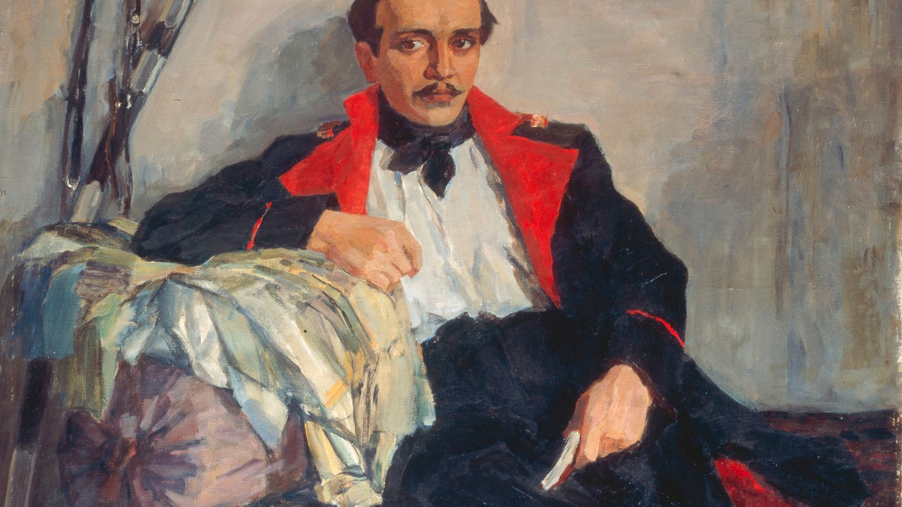 Mihail Ljermontov