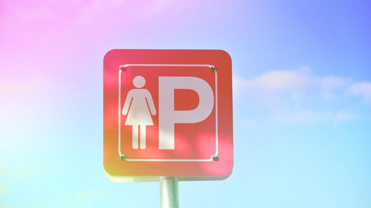 Ženski parking