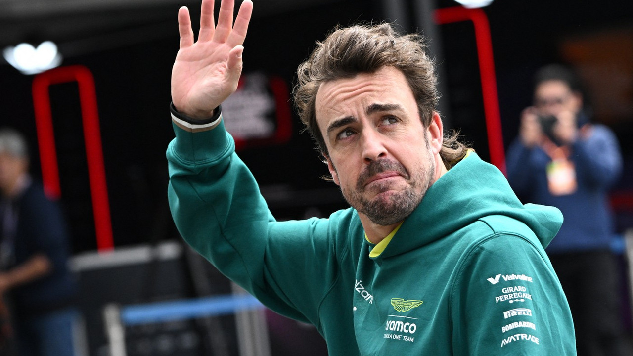 Fernando Alonso