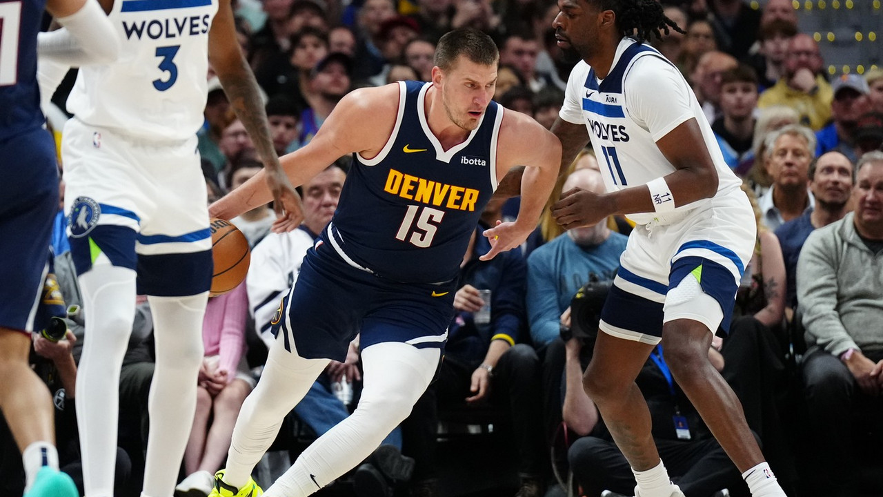 Nikola Jokić