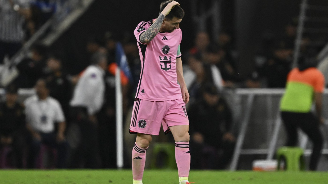 Lionel Mesi