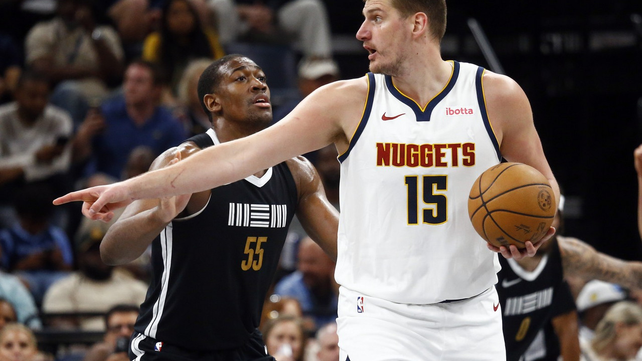 Nikola Jokić