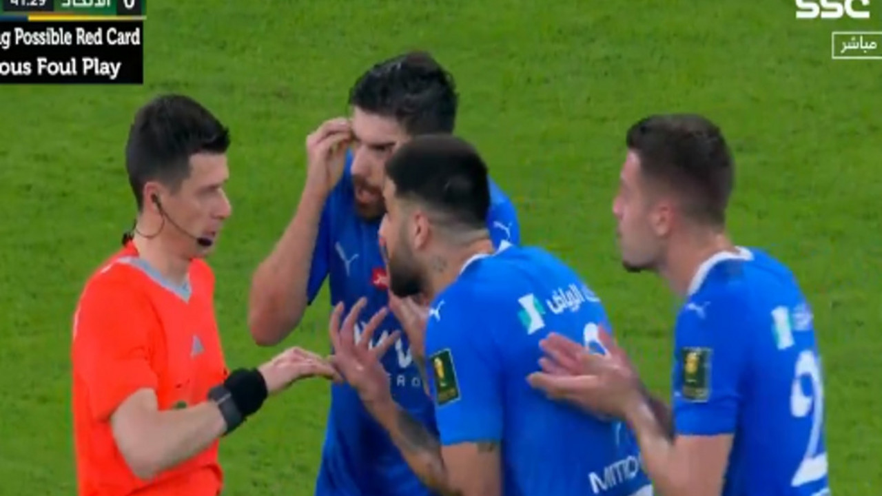 Crveni karton za Sergeja Milinković-Savića