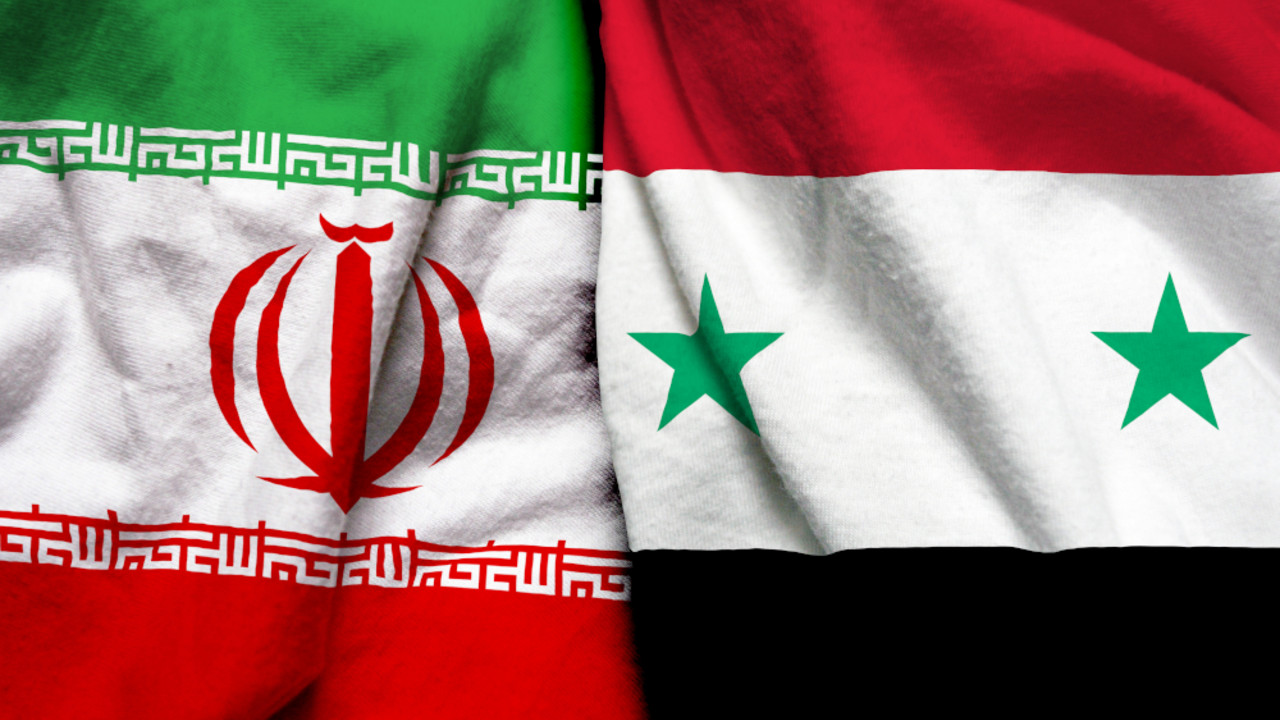 Sirija i Iran