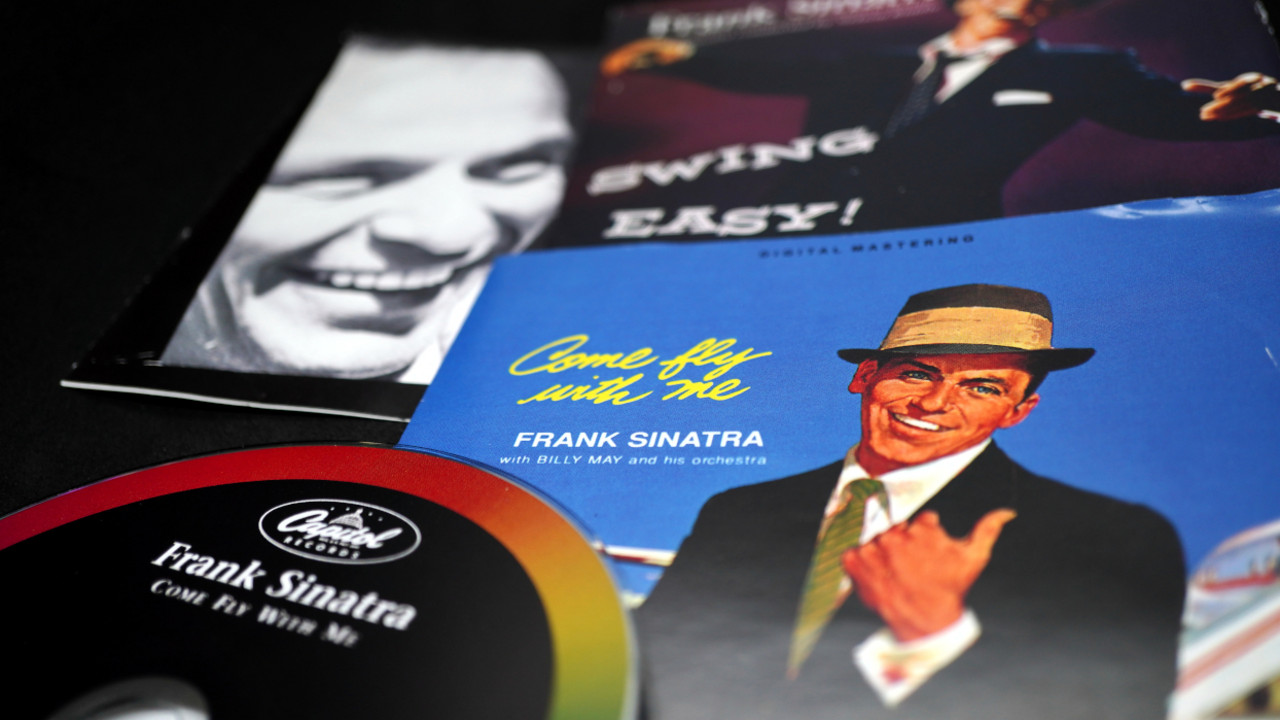 Frenk Sinatra