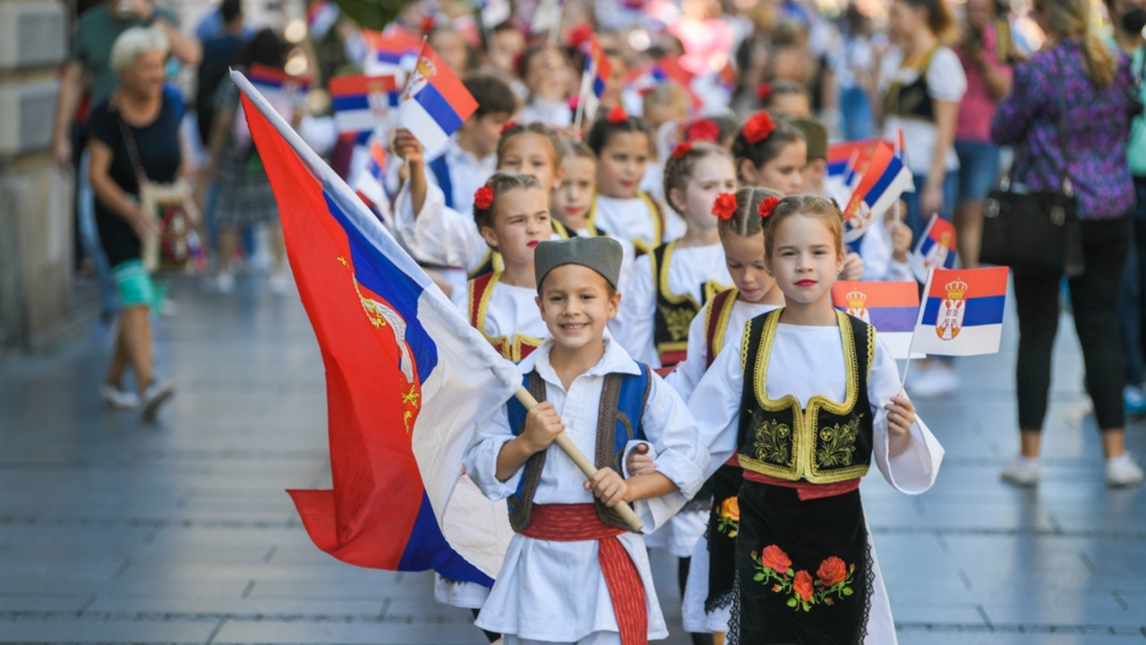 Srbija