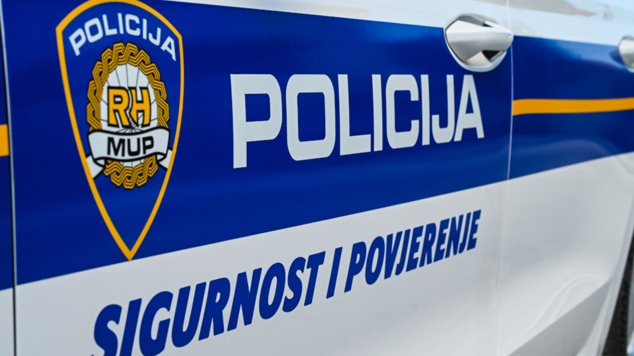 hrvatksa policija