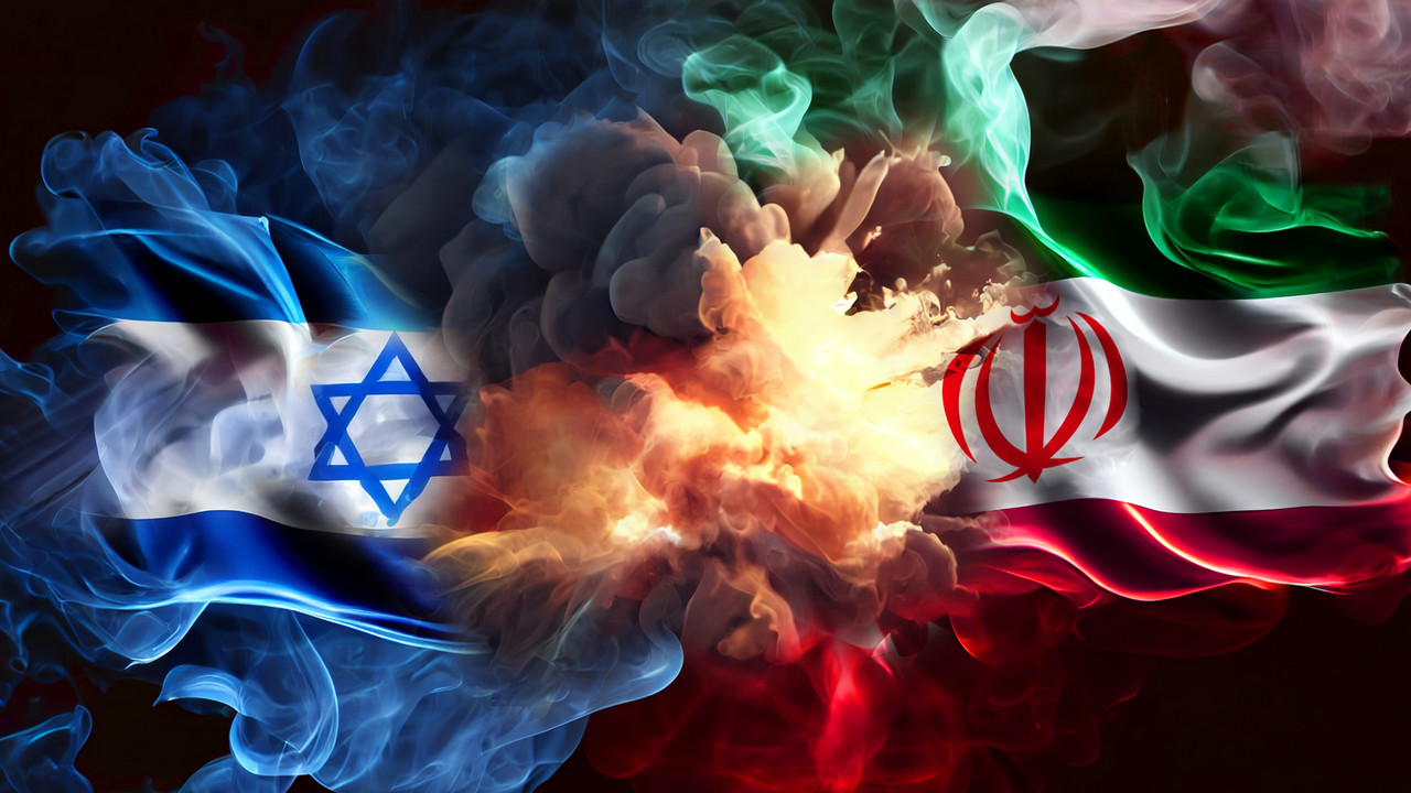 Iran i Izrael
