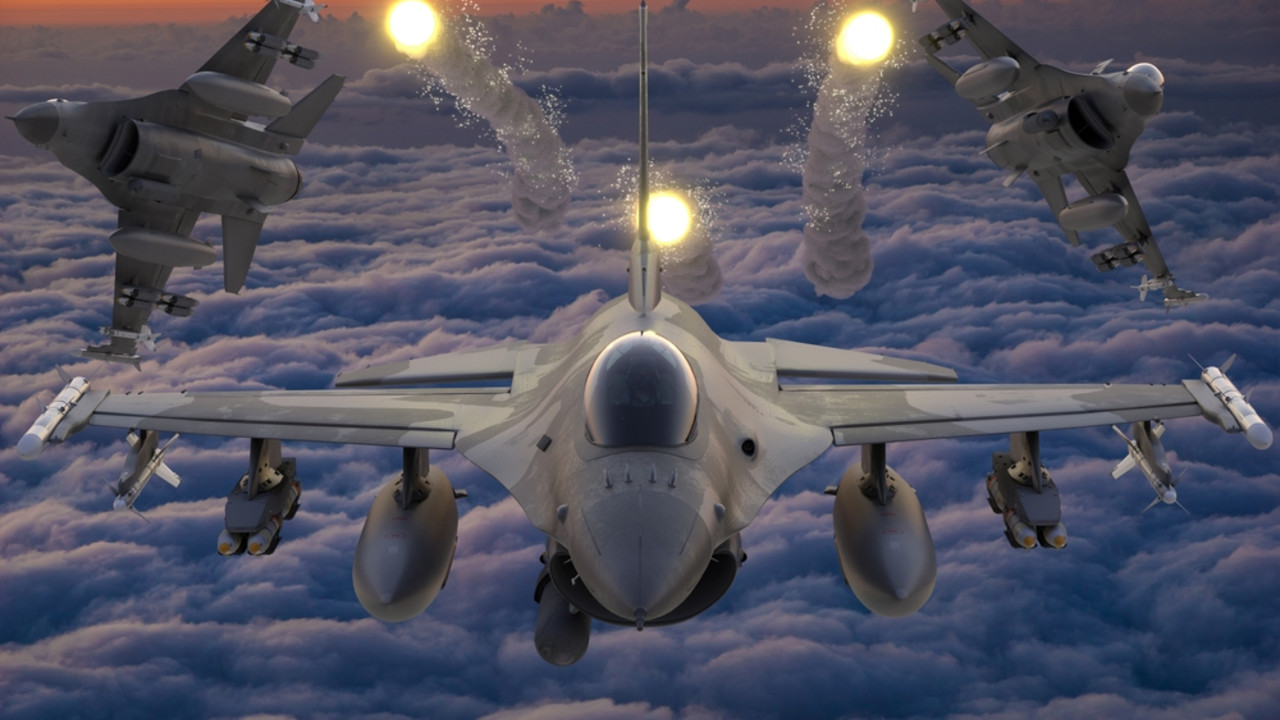 F-16