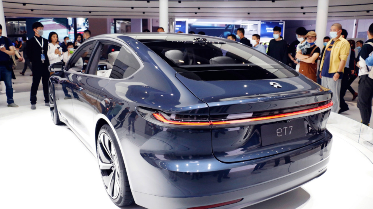 Nio ET7