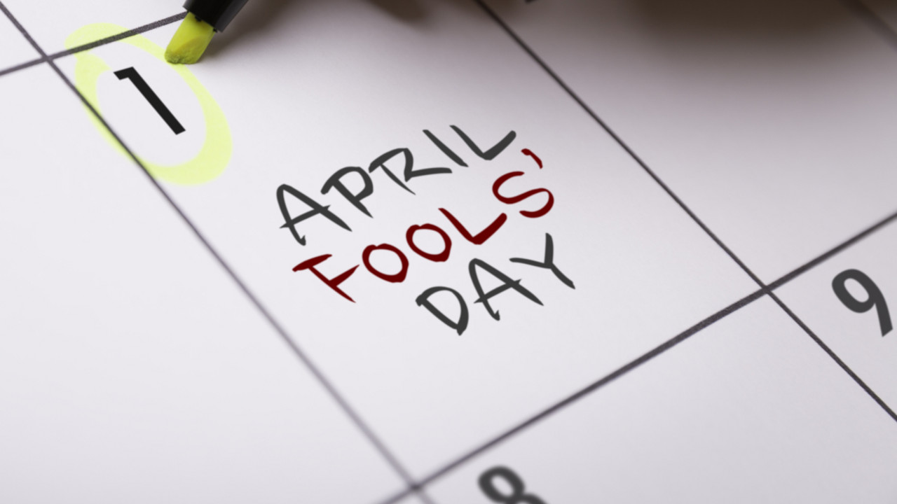 1. april