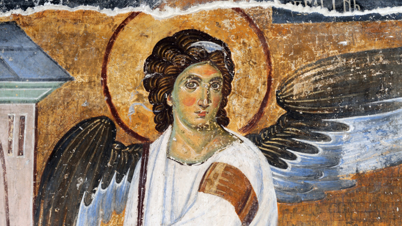 Beli anđeo