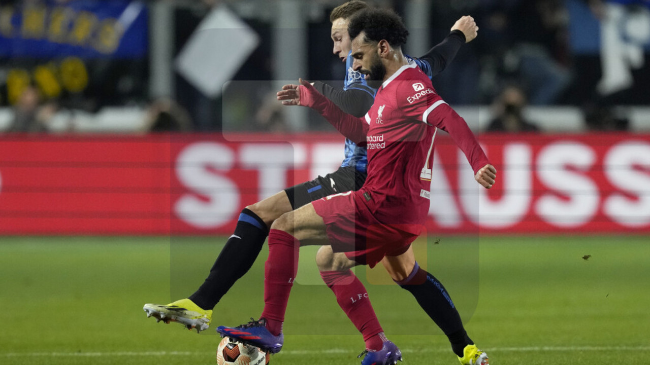 Mohamed Salah