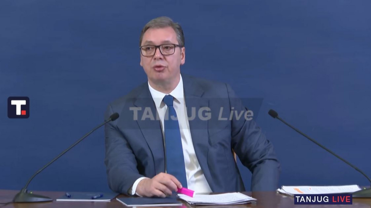 Aleksandar Vučić