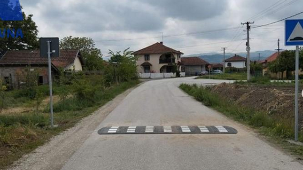 Usporivač saobraćaja