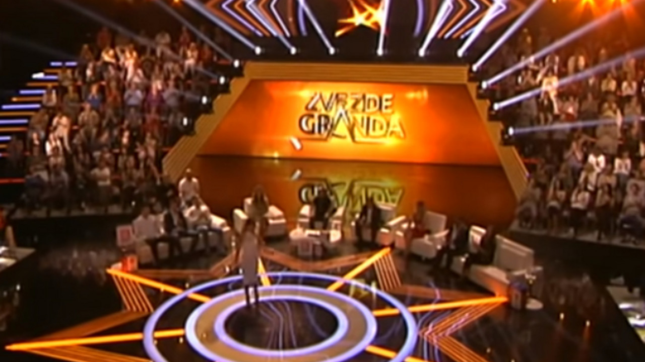 Zvezde Granda