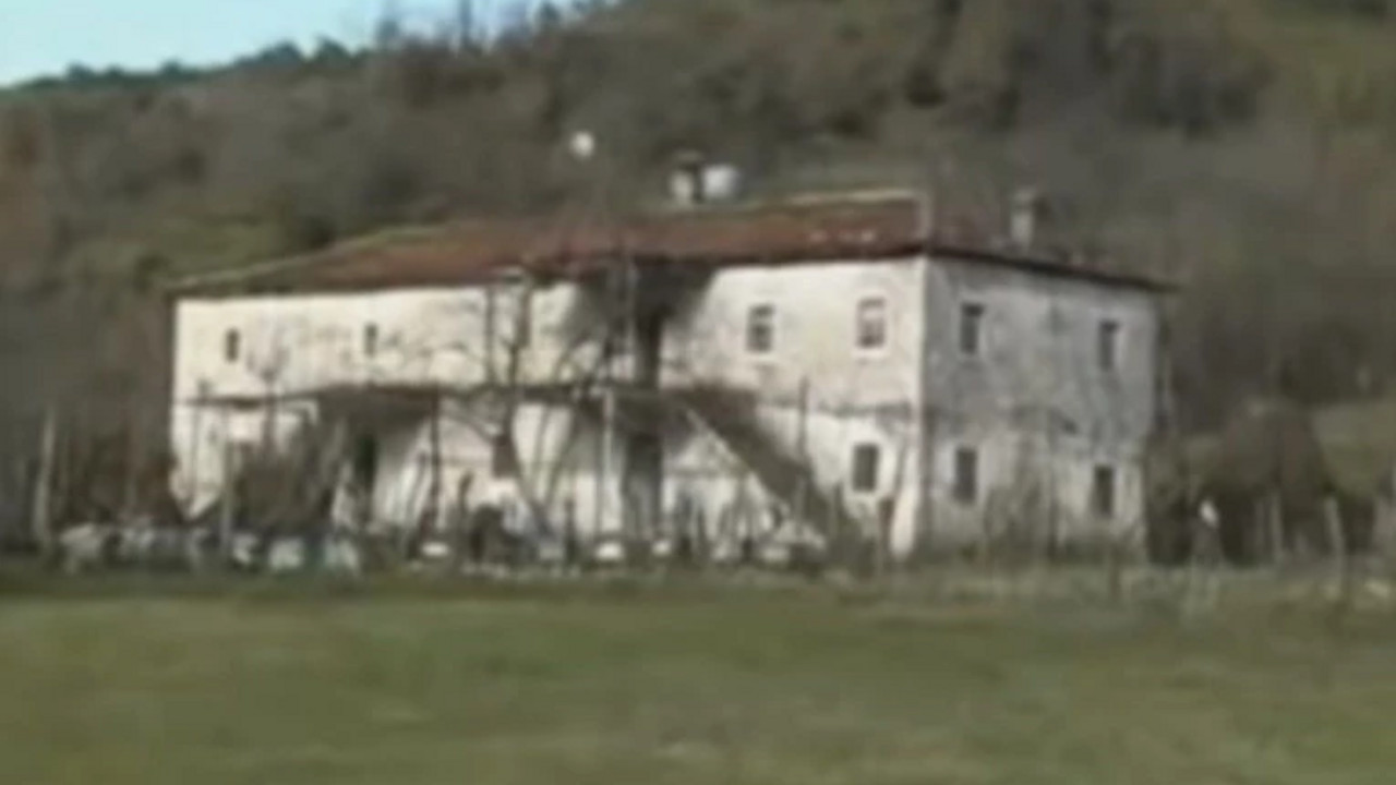 Žuta Kuća