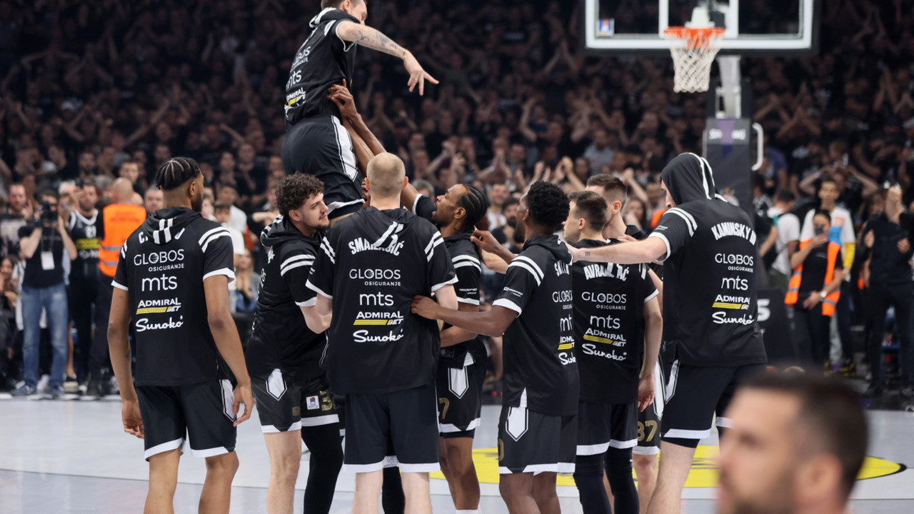 KK Partizan 