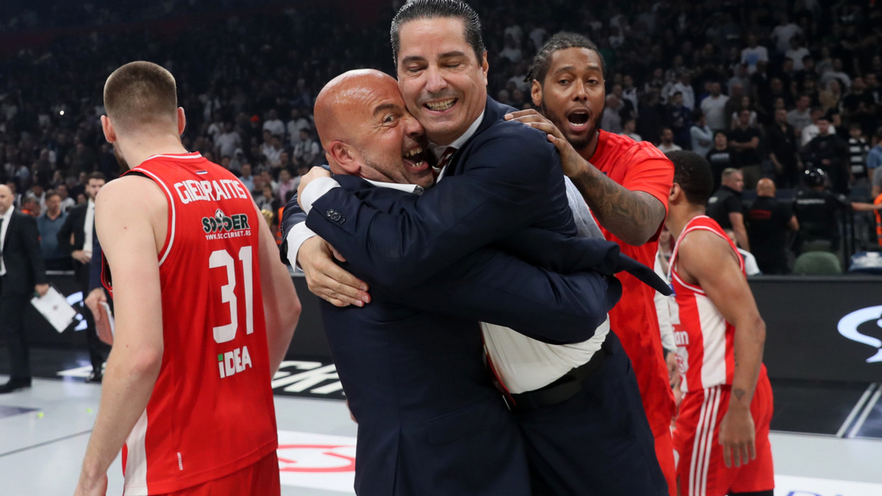 KK Crvena zvezda