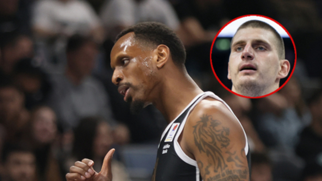 Džejms Naneli, Nikola Jokić