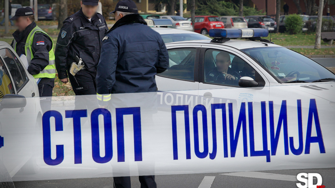 policija