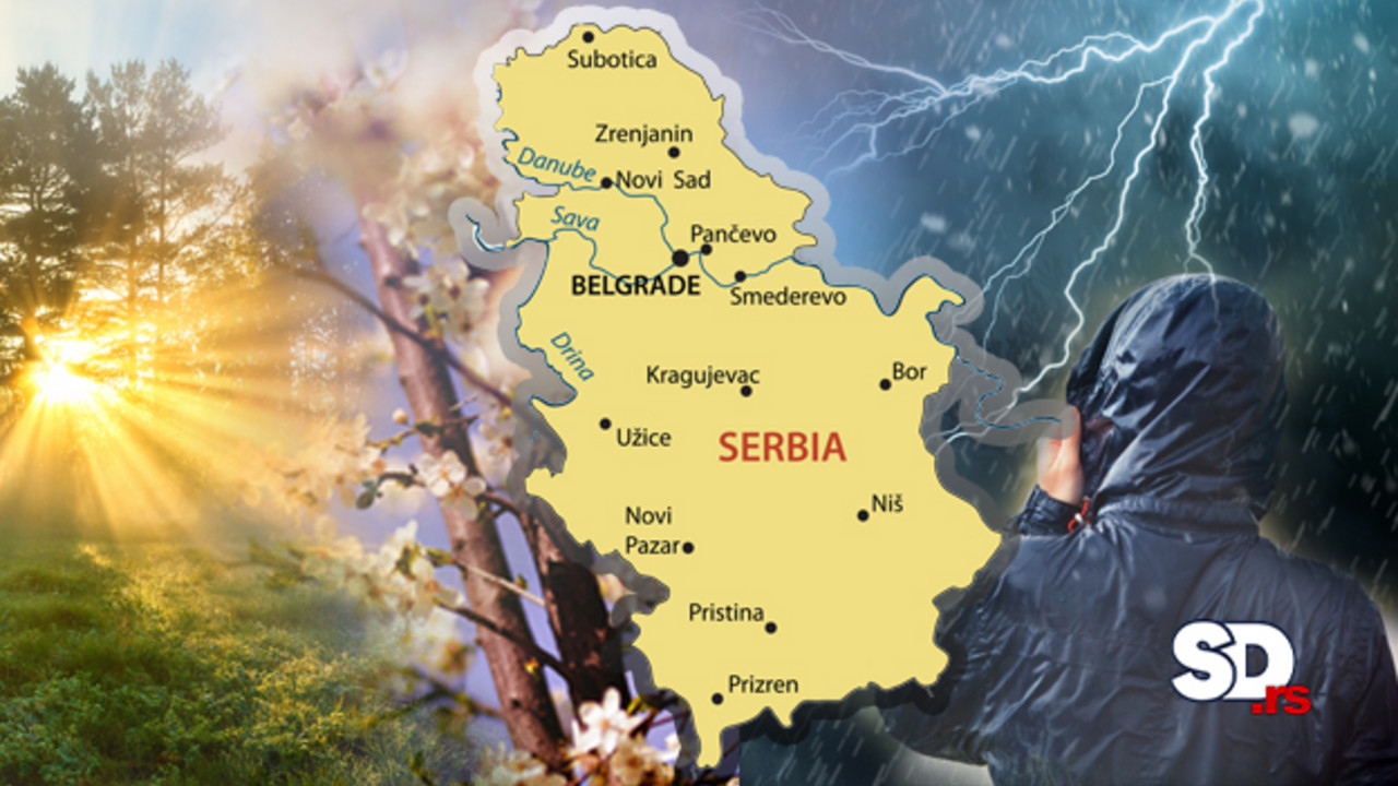 Vremenska prognoza