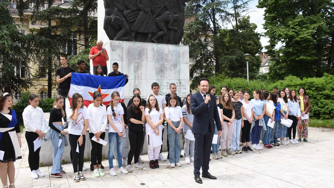polaganje venaca