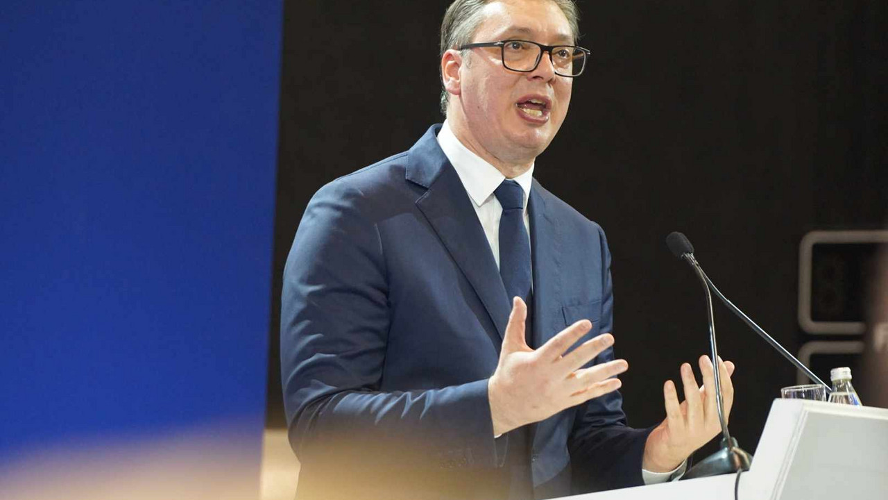 Aleksandar Vučić