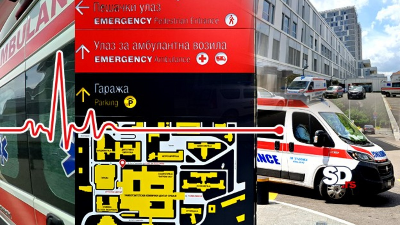 urgentni centar