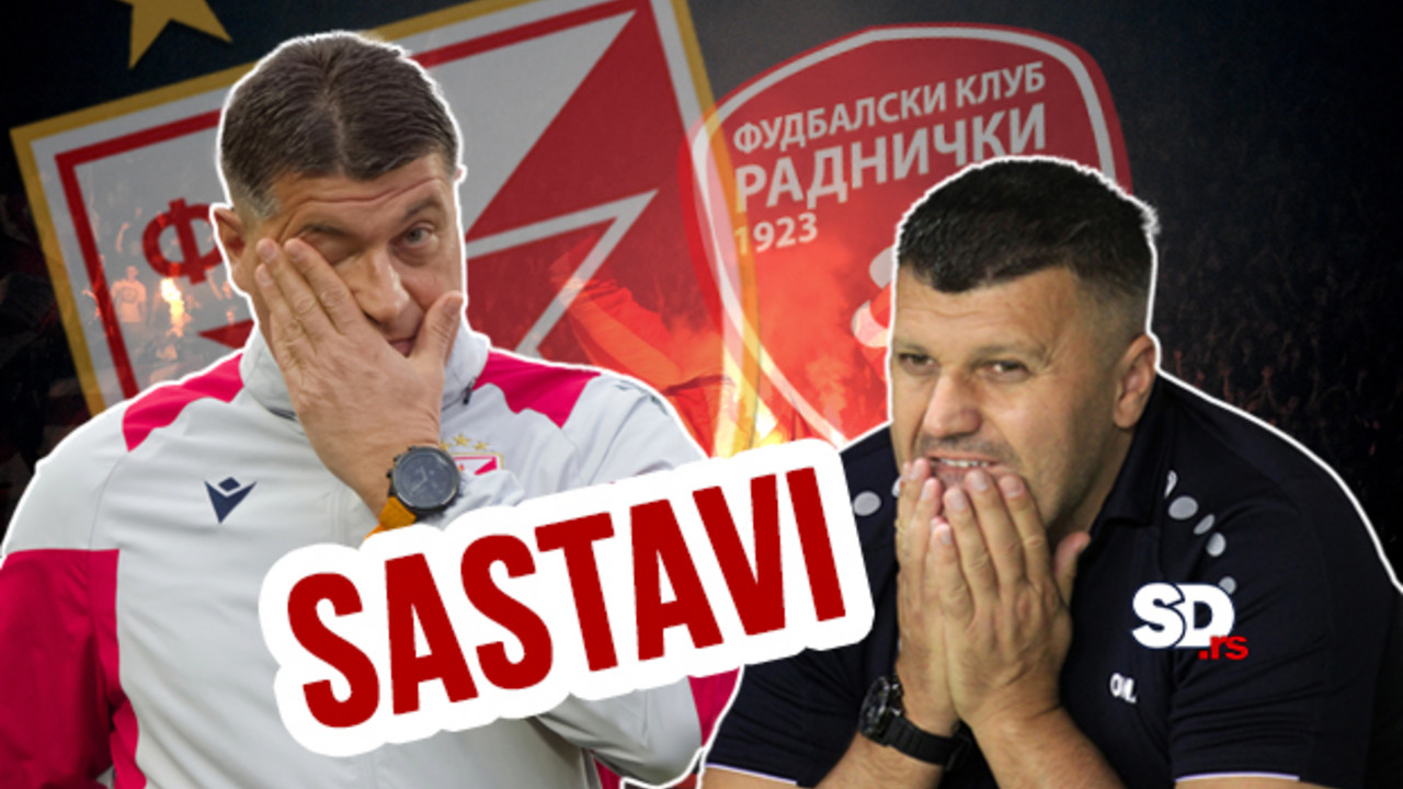 Zvezda - Radnički (sastavi)