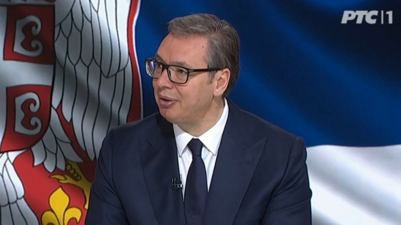 Aleksandar Vučić