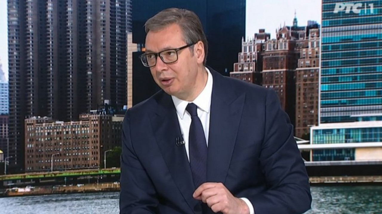 Aleksandar Vučić