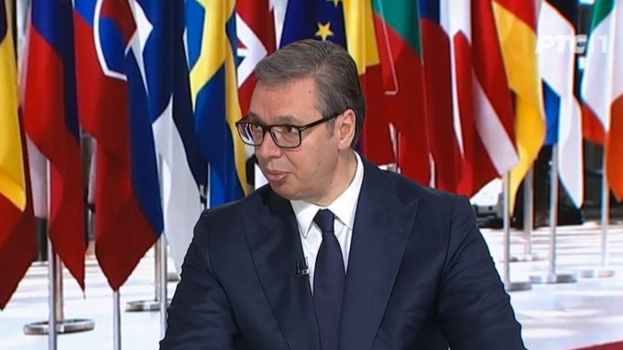 Aleksandar Vučić