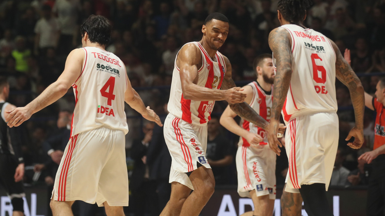 KK Crvena zvezda