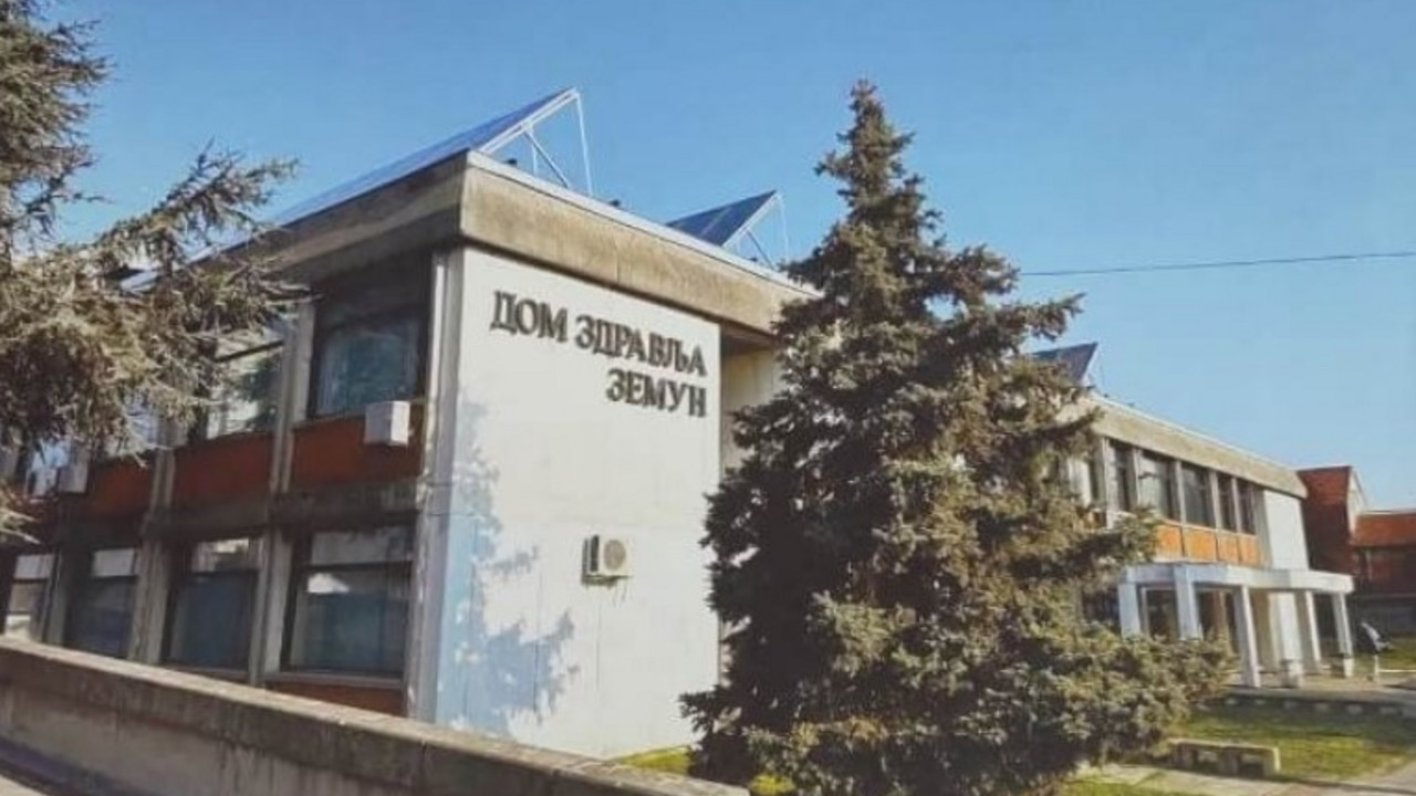 Dom zdravlja Zemun