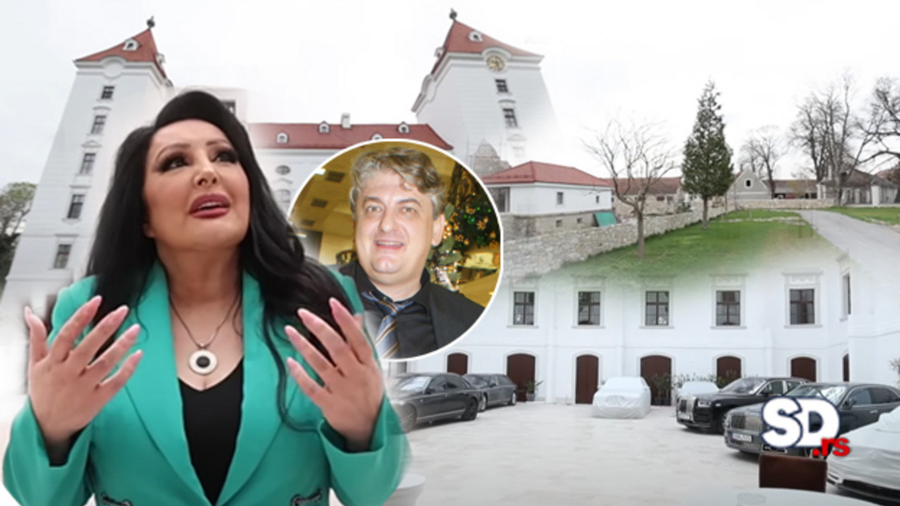 Dragana Mirković i Toni Bjelić