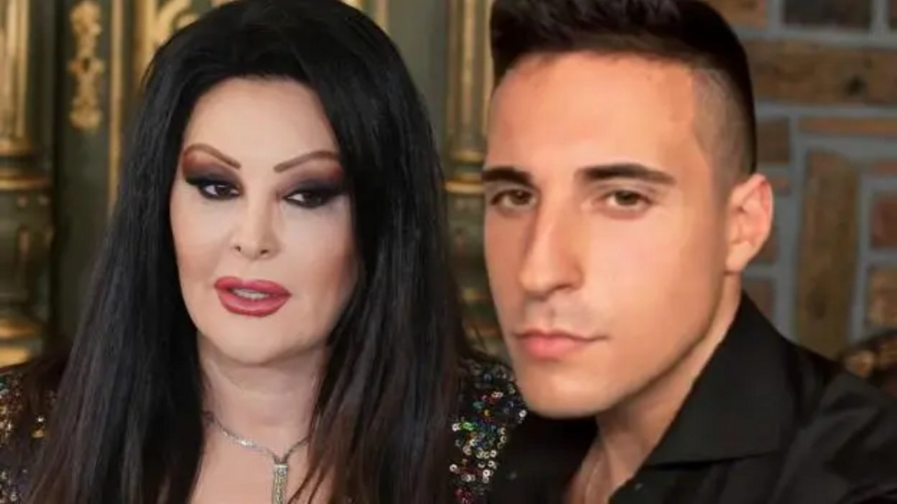Dragana Mirković i Marko Bijelić