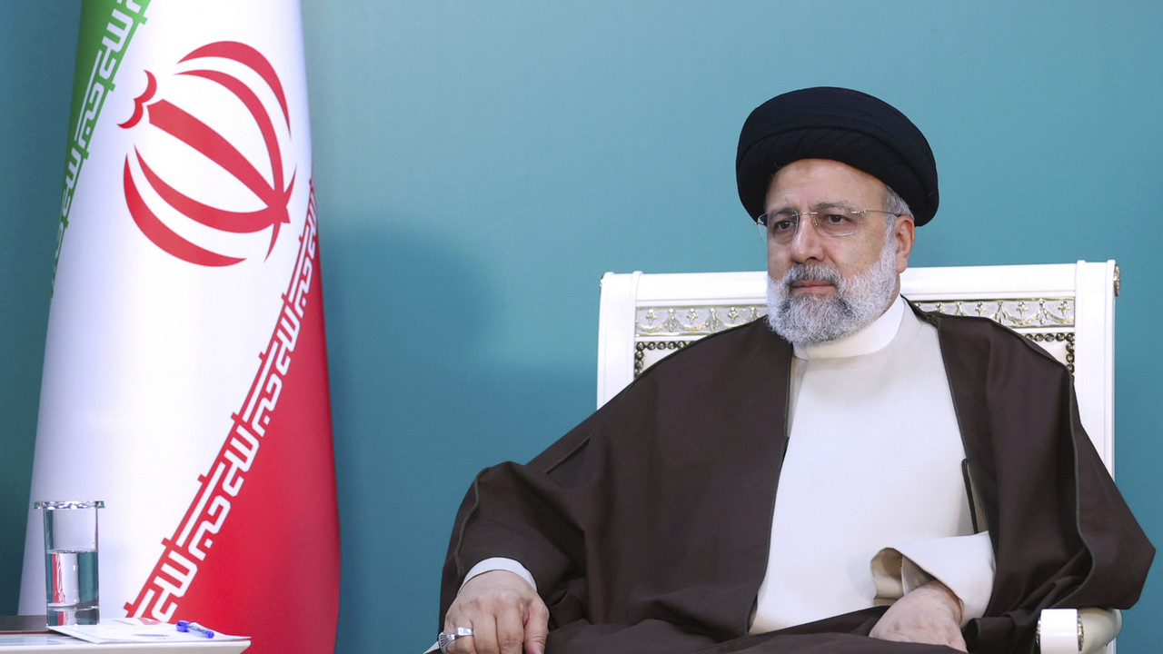 Ebrahim Raisi