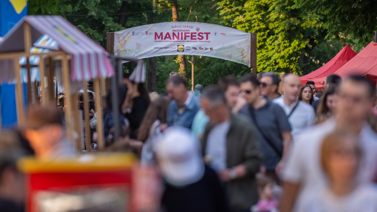 Beogradski Manifest