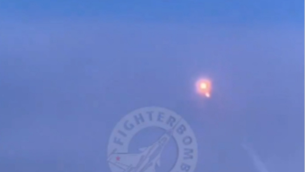krstareća raketa