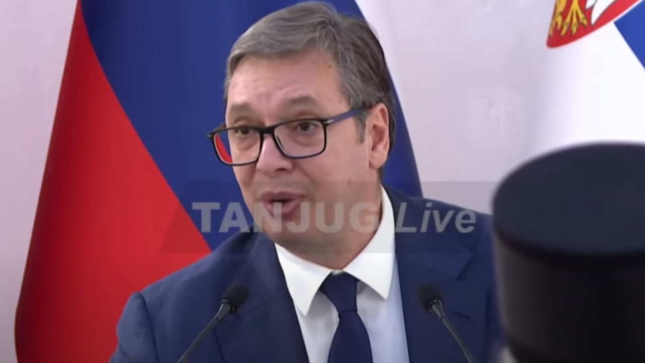 Aleksandar Vučić