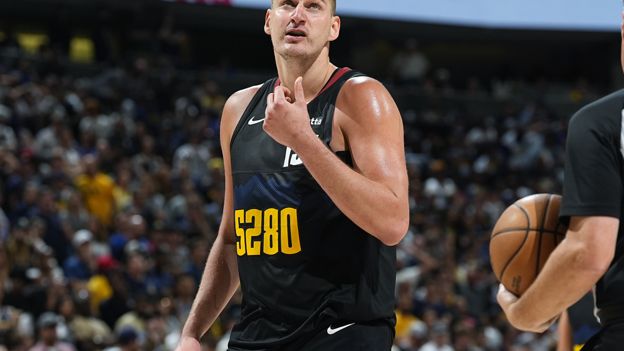 Nikola Jokić